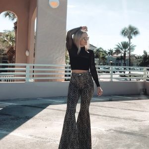 Just float on cheetah flare